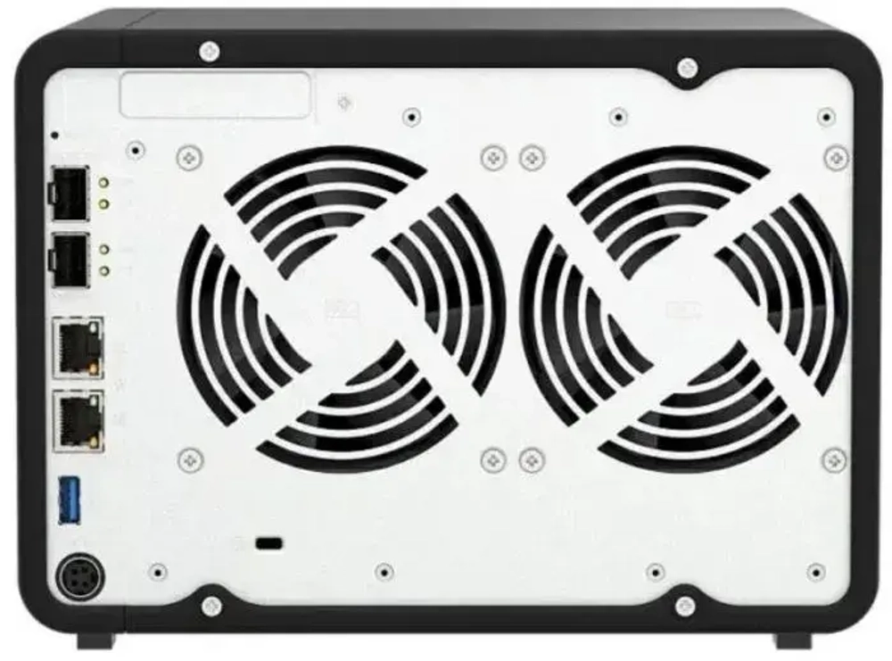 Сетевой RAID-накопитель QNAP  TS-632X-4G