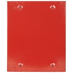 Корпус металлический ЭРА SIMPLE ЩМПг-03 (360х300х175) IP54 У2 красный RAL 3000