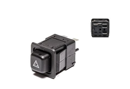 Выключатель знака автопоезда (клавиша Н/О) 3842-3710-02.38М