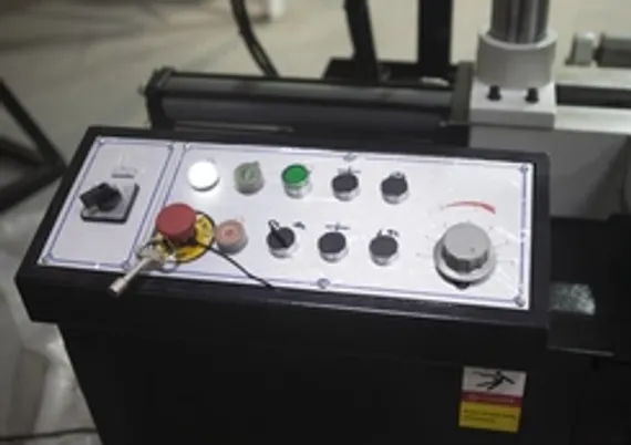 Ленточнопильный станок Stalex GB 42100