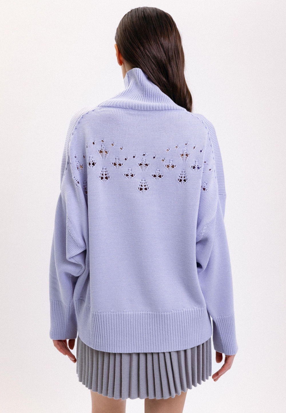 Свитер FICO SHORT