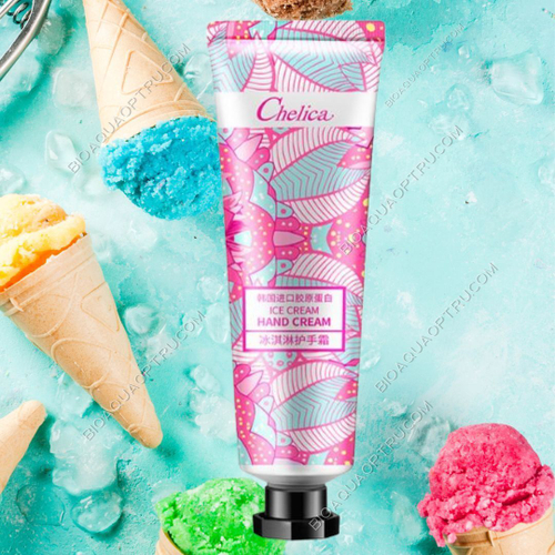 SALE !Chelica крем для рук с коллагеном, 30 гр.