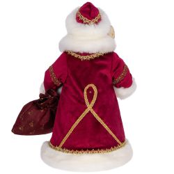 Кукла коллекционная Дед Мороз