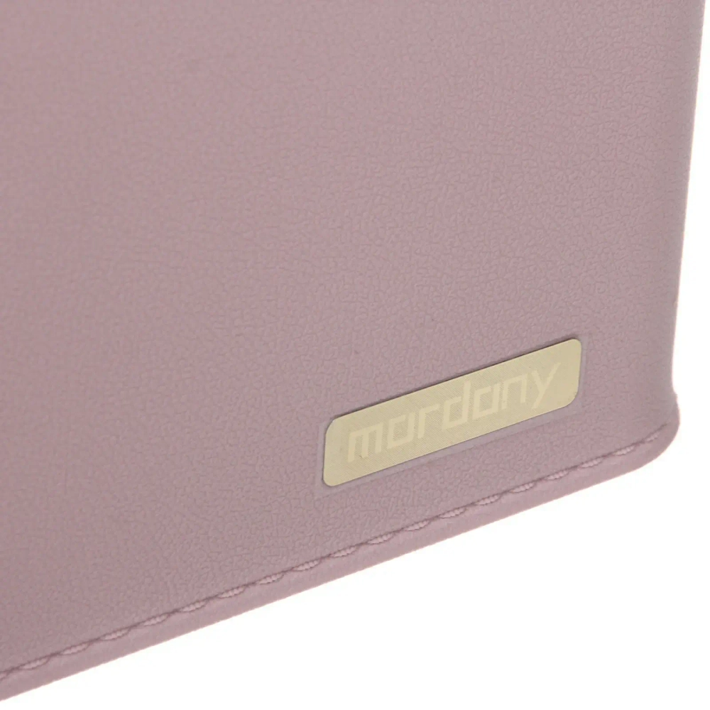 Корзина - органайзер для хранения с крышкой «ОКСФОРД», цвет нежно-розовый, 35,8*24,8*16см (лейбл Селфи)