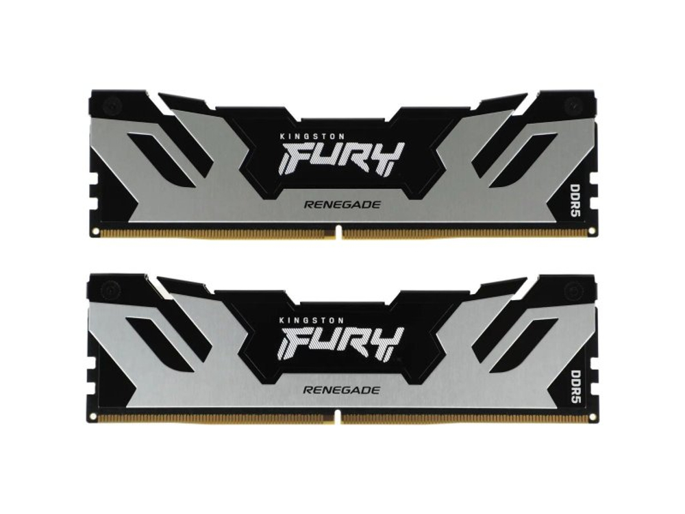 Оперативная память Kingston Fury Renegade KF588CU42RSK2-48, DDR5 2х 48ГБ 8800 МГц, DIMM, RTL