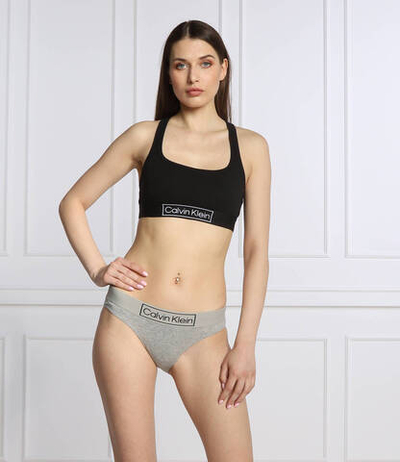 трусики Calvin Klein Underwear - серый(000QF6775E)