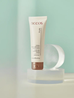 BECOS Крем с матирующим действием-PURIFYING REBALANCING CREAM,50 мл