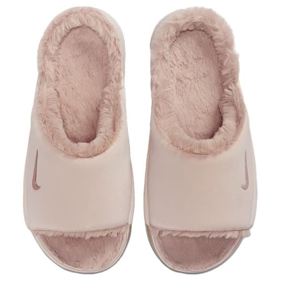 Nike Calm Elevation Fur 'Cream Pink'