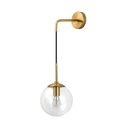 Wall design lamp Languedoc  ( Clear )