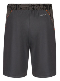 Мужские шорты теннисные EA7 Man Woven Shorts - black