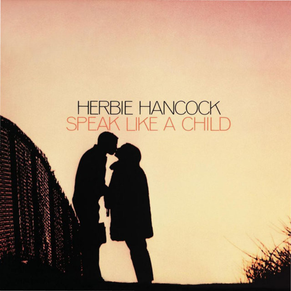 Herbie Hancock / Speak Like A Child (LP)