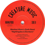 Manfred Mann's Earth Band / Nightingales & Bombers (LP)