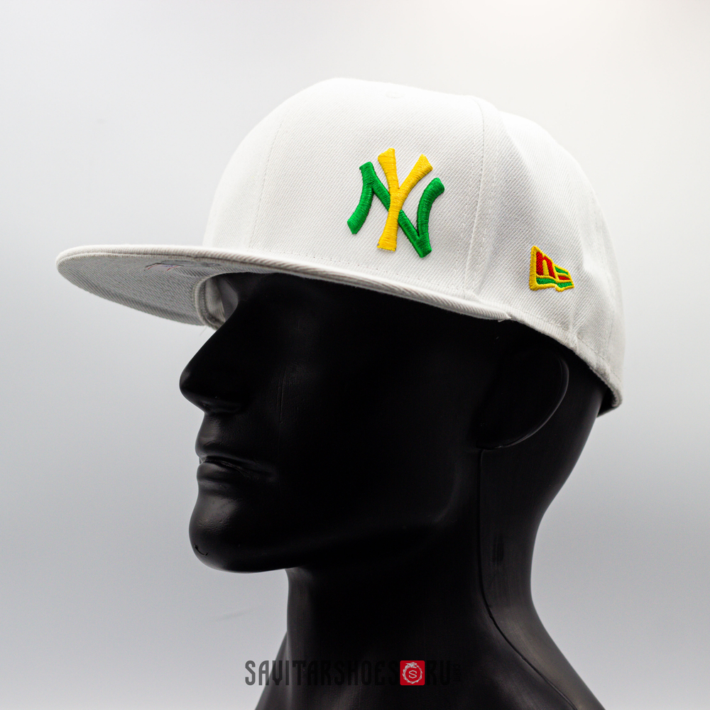 Винтажная бейсболка Yankees