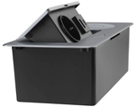 Блок розеток  Cactus CS-SOCKET-USBA/C-WLESS