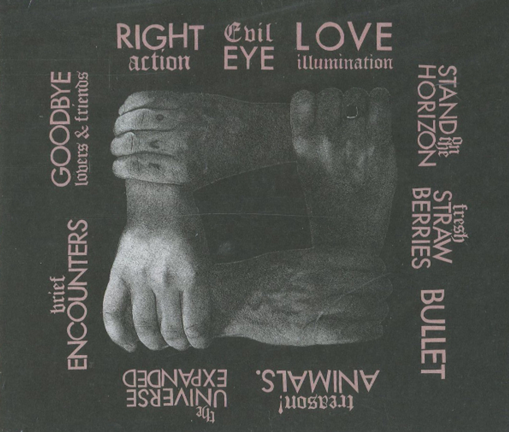 Franz Ferdinand / Right Thoughts, Right Words, Right Action (RU)(CD)