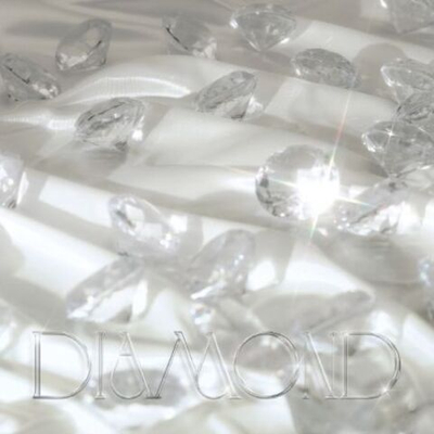Альбом Gaho - Diamond 2nd Mini Album (Released)