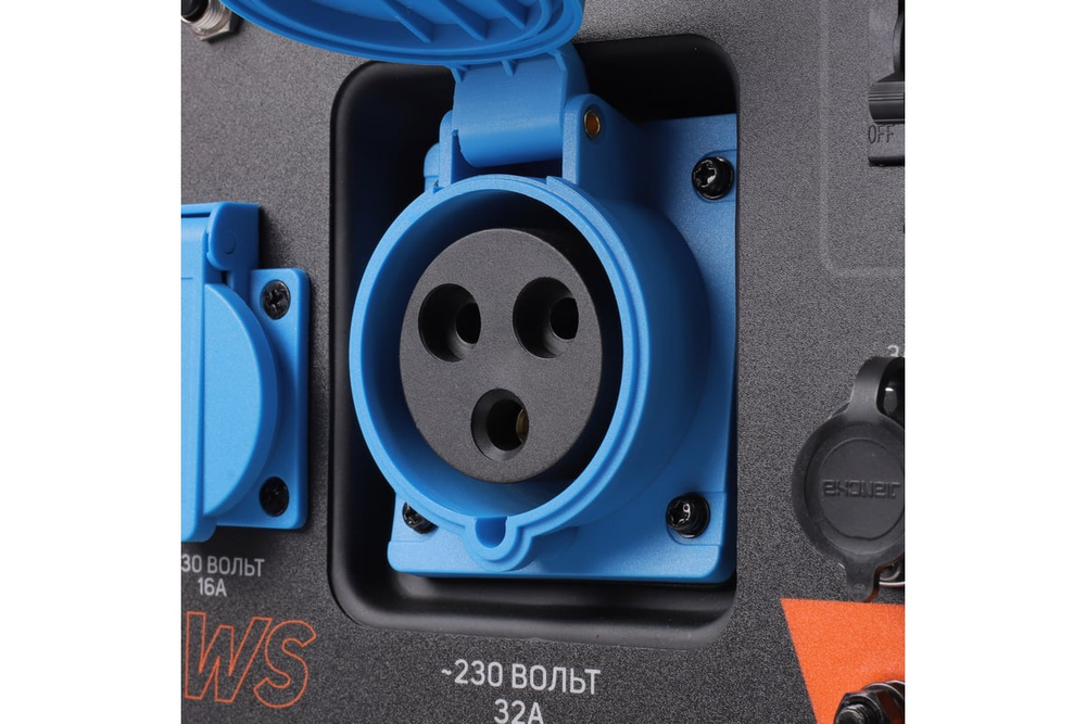 Генератор бензиновый PATRIOT GRA 8500DAWS