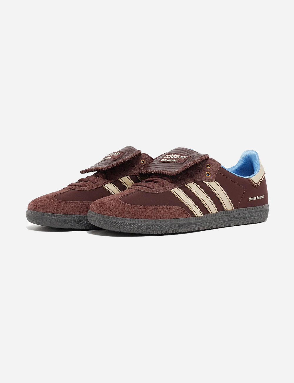 adidas x Wales Bonner Samba Nylon Fox Brown (IE0579)