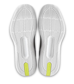 Теннисные кроссовки Wilson Rush Pro 5 - white/white/white