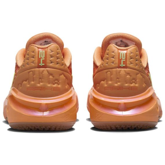 Nike Air ZOOM г.T. Cut 2 Баскетбольные кроссовки Низкие Топ Унисекс