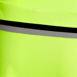 Женская теннисная юбка Endless Flow II Skirt Women - Neon Green