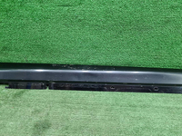 Накладка порога правая BMW 7er G12 (15-22) M-paket