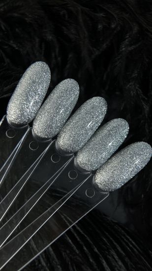 Гель лак Galaxy Foil cat 01, 8г