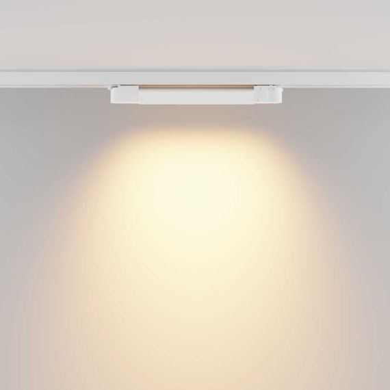 Трековый светодиодный светильник Maytoni Technical Basis TR196-3-10W2.7K-W