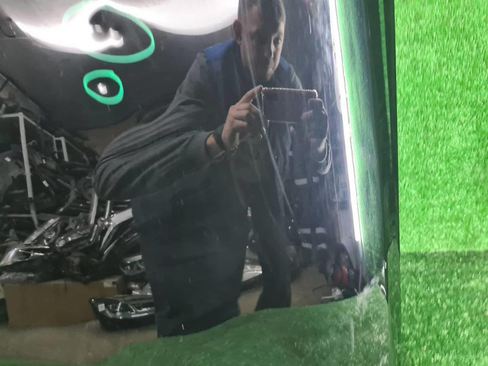 Капот Haval Jolion (2021-н.в.)