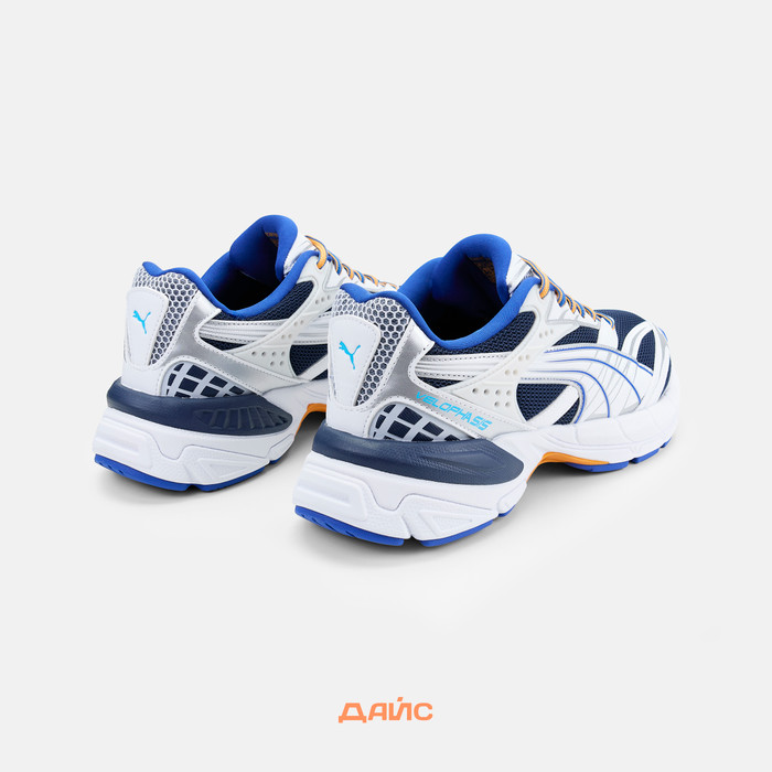 Кроссовки Puma Velophasis Sprint2K артикул:395345-01 - купить в магазине Дайс