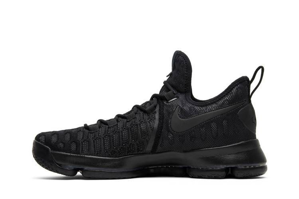 Кроссовки Nike Kd 9 Black Space