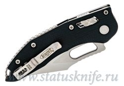 Нож Microtech Stitch RAM-LOK 169RL-10APFLGTBKфотография - 4