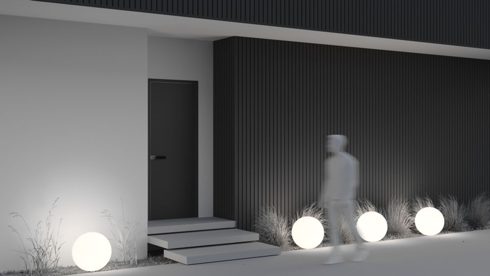 Ландшафтный светильник Maytoni Erda O594FL-01W1