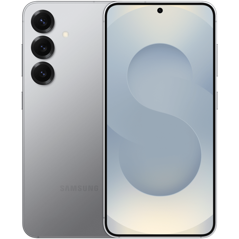 Смарфтон Samsung Galaxy S25 12/512gb, Silver Shadow
