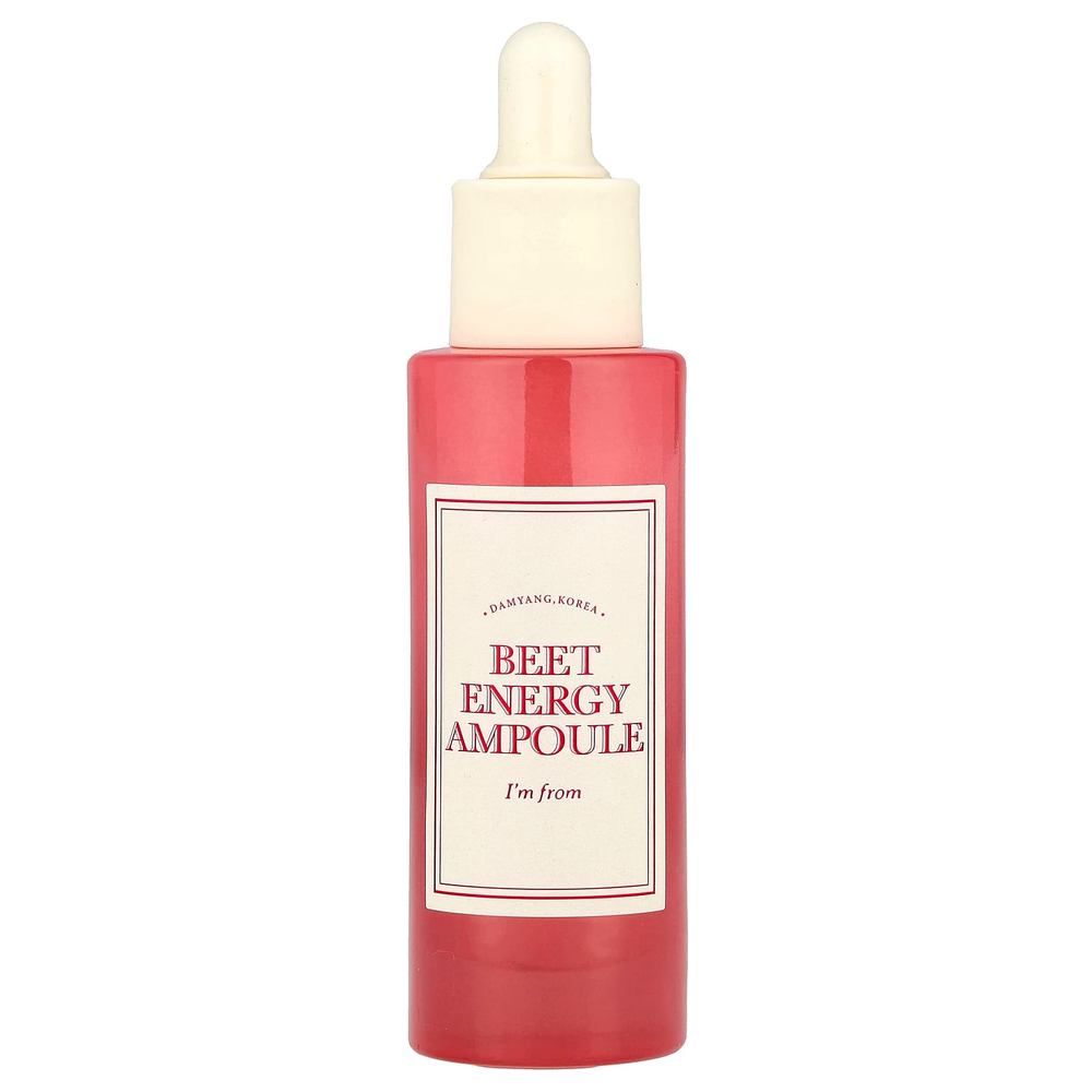 I'm From, Энергетическая ампула со свеклой, 30 мл (1,01 жидк. унц.)