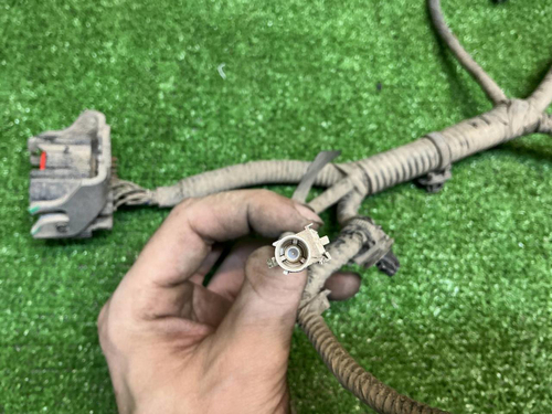 Проводка заднего бампера Haval H3 (2024-н.в.)