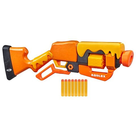 Hasbro Nerf Roblox - Пусковая установка Adopt Me Bees F2486