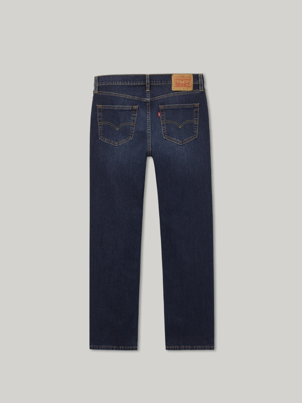 Мужские джинсы Levi's 511 Slim Fit 04511-6194, Утепленные
