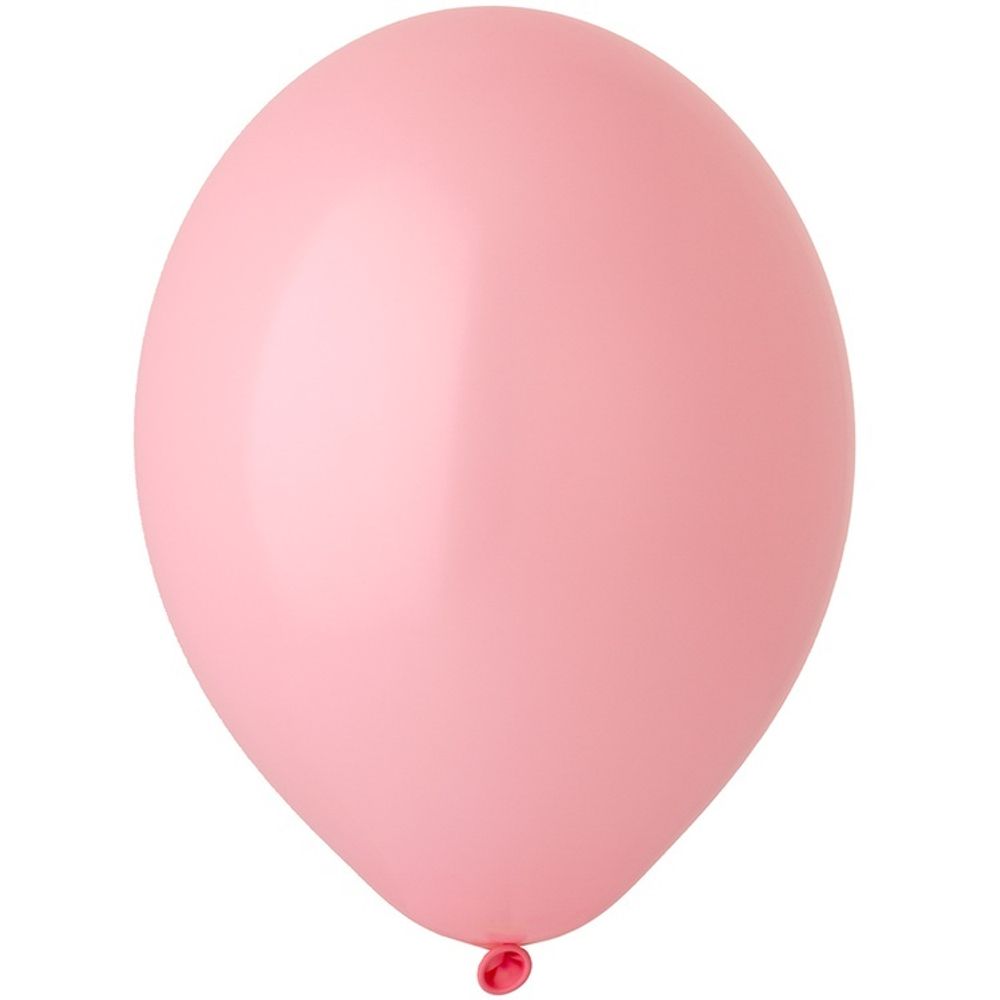 В 14&quot; 105/004 Пастель Экстра Pink 10 шт
