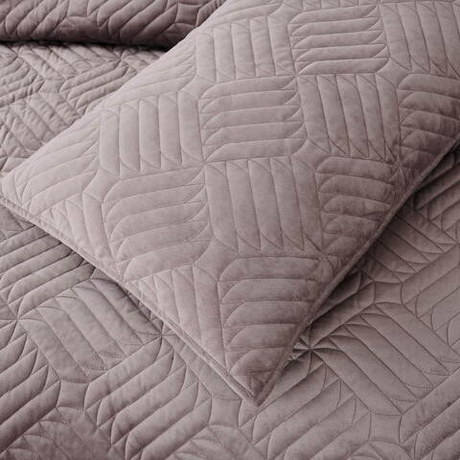 Покрывало 240x260 Sofi De MarkO Армандо цвета мокко