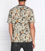 футболка tecrinkle BOSS ORANGE - бежевый(50476205)