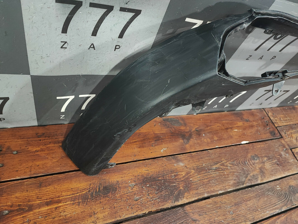 Юбка переднего бампера Toyota RAV4 V (XA50) 18-нв Б/У Оригинал 524110R220