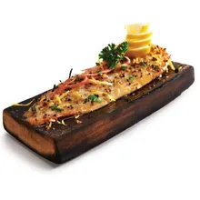 Дощечка для запекания и копчения из винной бочки, 20х7.6 см, Broil King