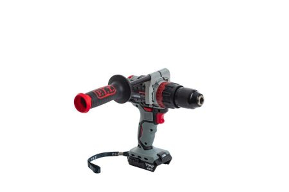 АКЦИЯ! Дрель ударная бесщет аккум PSB20H-13C X-DRIVER SOLO