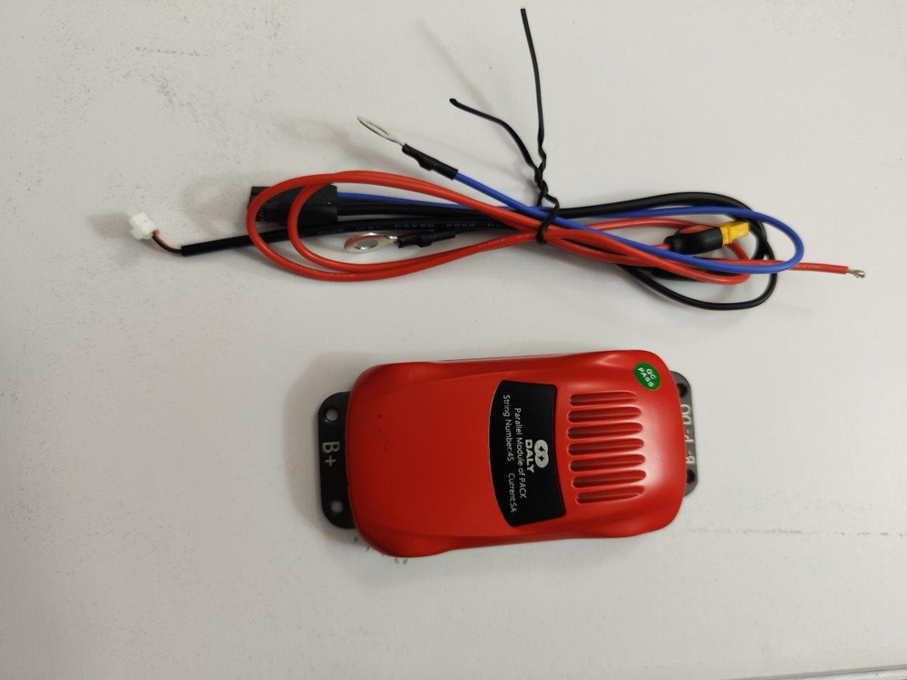 Модуль для параллельного подключения 4S-P5A Daly