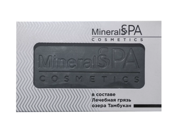 Мыло «MineralSPA cosmetics» на основе Лечебной грязи озера Тамбукан