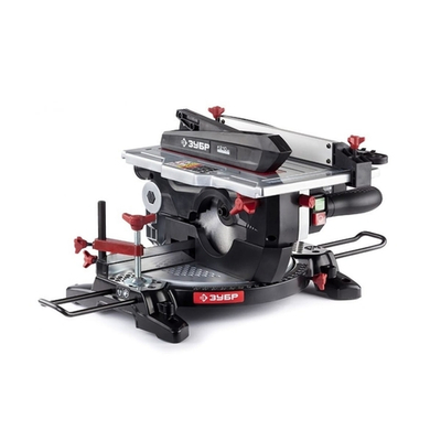 ЗУБР  "МАСТЕР" Пила торцовочная [ЗПТК-210-1500] { d 210 мм, 5000 об/мин, 1500Вт }