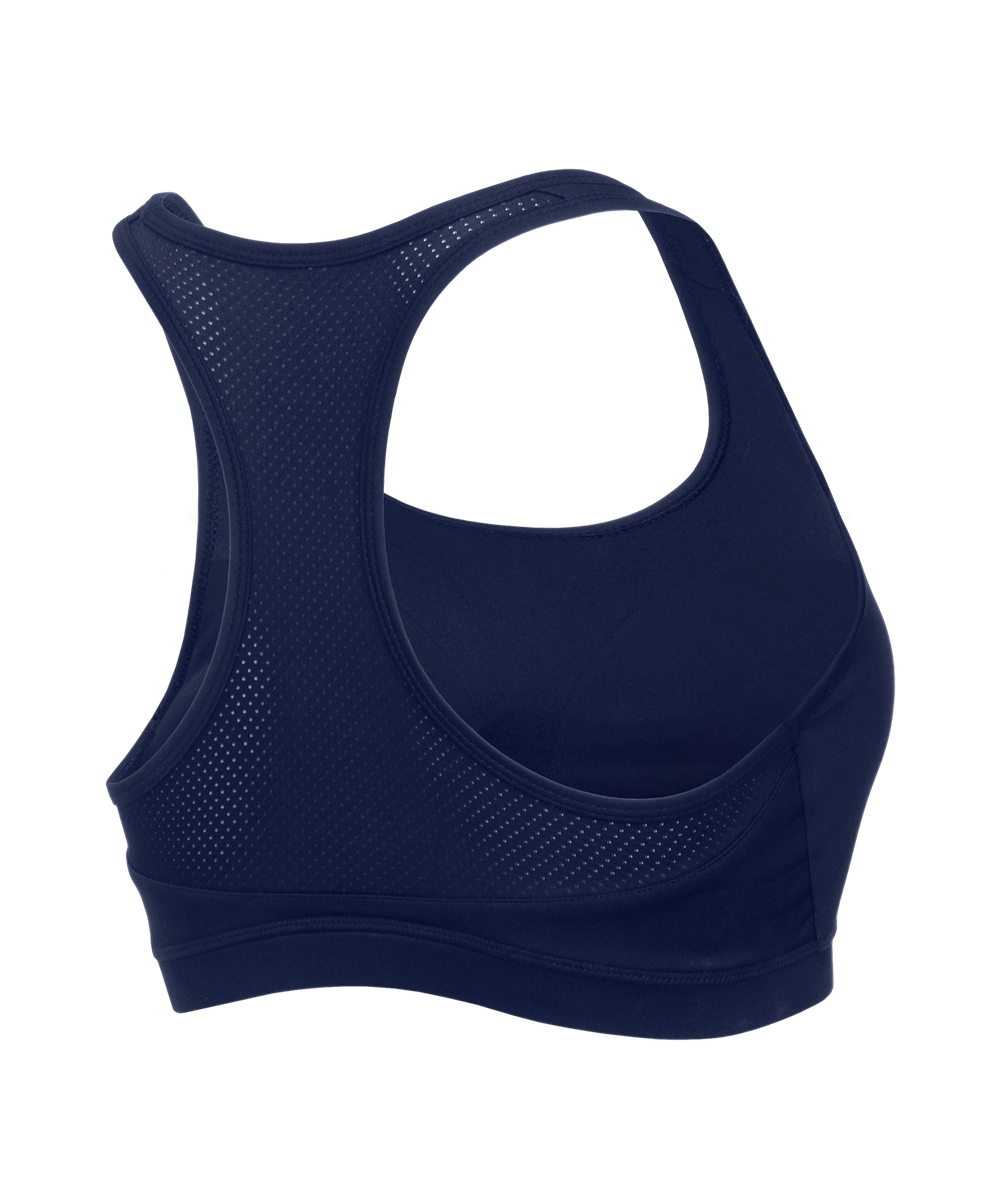 Бра тренировочное DIVISION PerFormDRY Womens Top, темно-синий