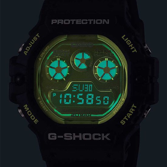 Наручные часы Casio G-Shock DW-5900TS-1DR