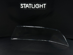 Правое стекло фары Skoda Octavia 2 A5 2004-2009